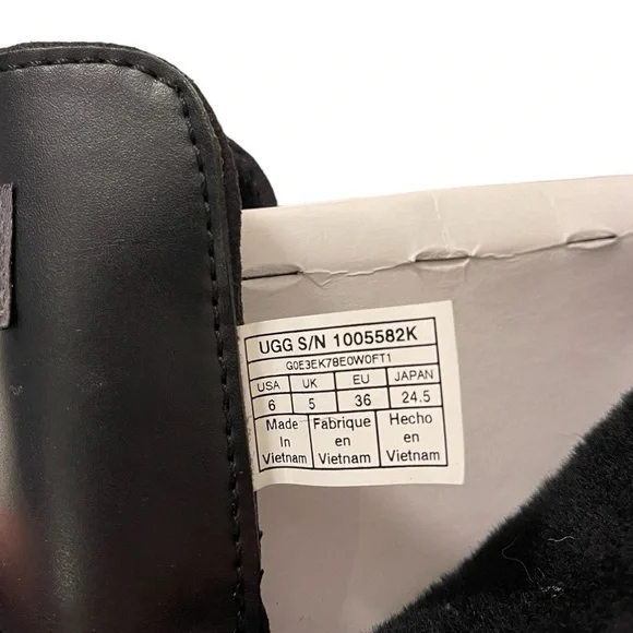 New!! UGG Big Kids Butte II CWR Boots